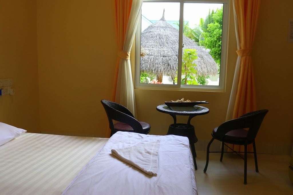 Ras Beach Inn Rasdhoo Zewnętrze zdjęcie