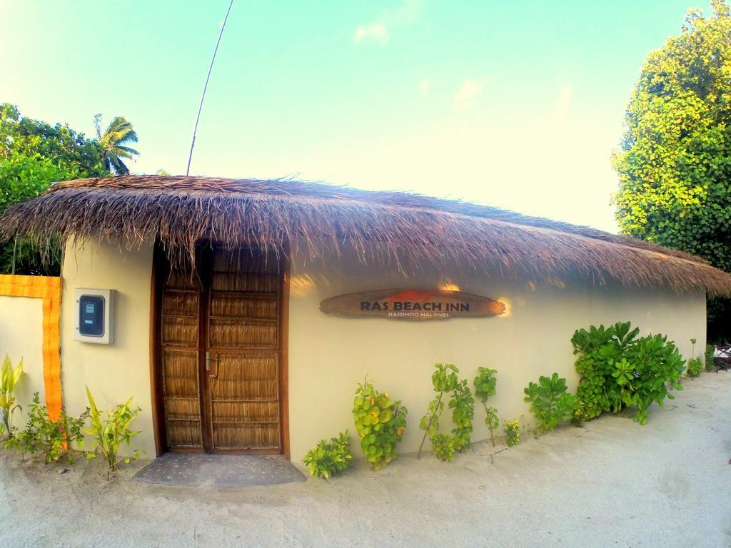 Ras Beach Inn Rasdhoo Zewnętrze zdjęcie