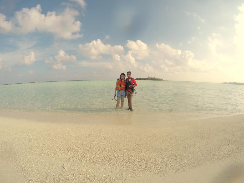Ras Beach Inn Rasdhoo Zewnętrze zdjęcie