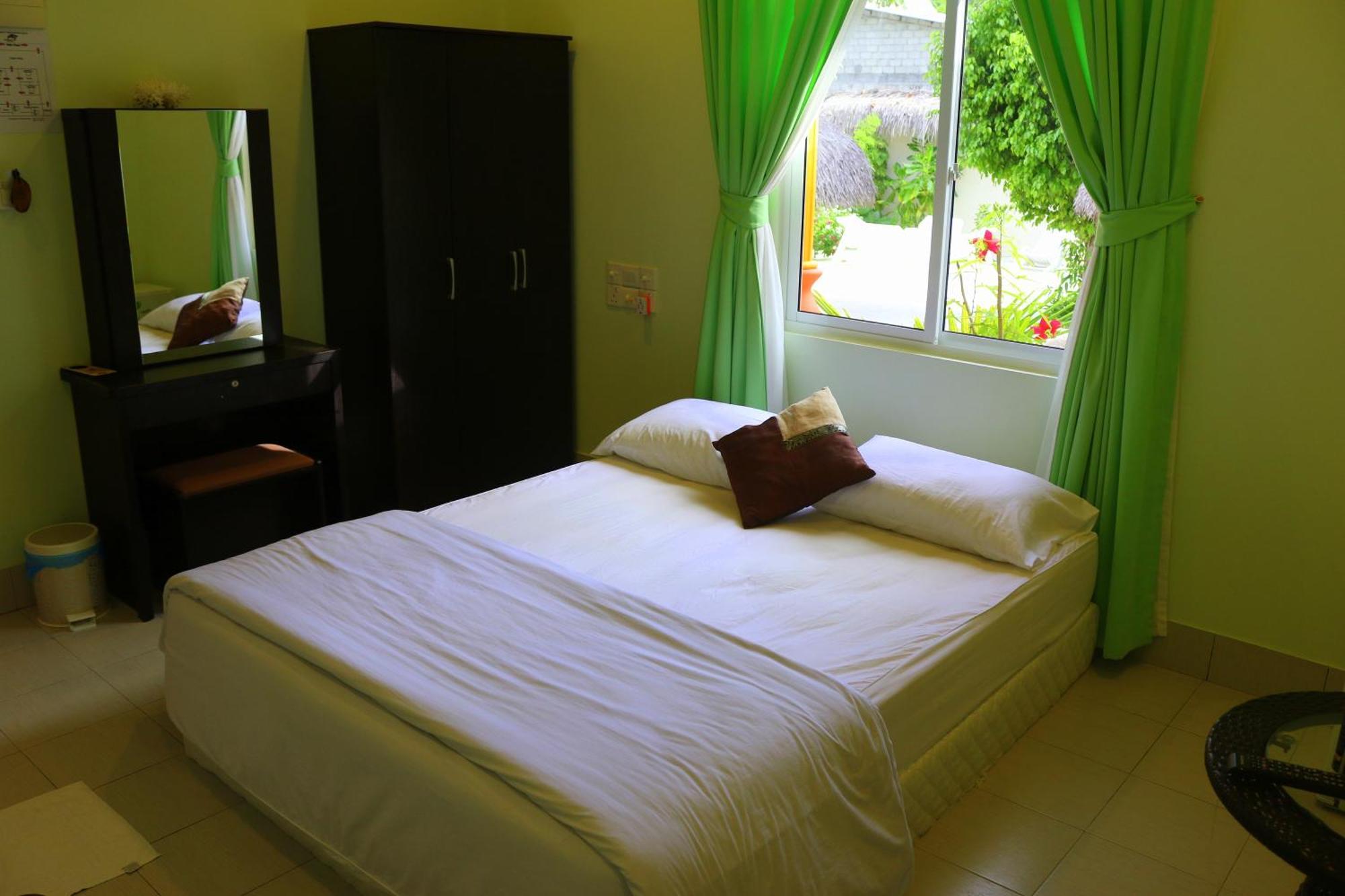 Ras Beach Inn Rasdhoo Zewnętrze zdjęcie