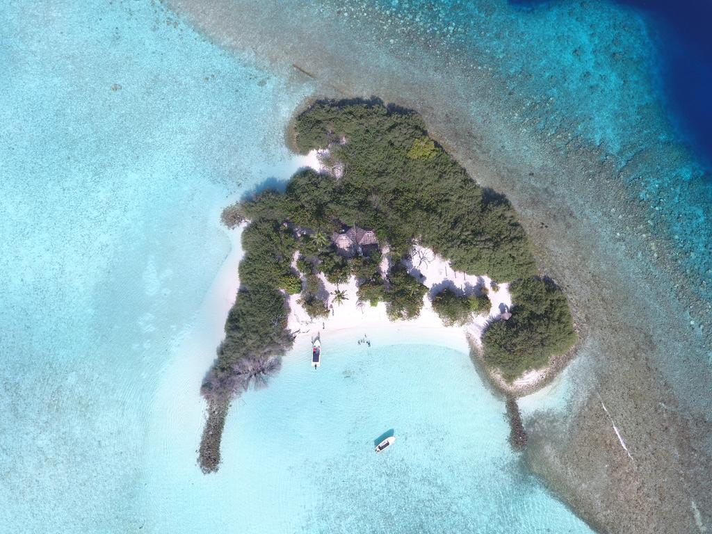 Ras Beach Inn Rasdhoo Zewnętrze zdjęcie