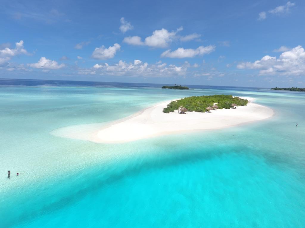 Ras Beach Inn Rasdhoo Zewnętrze zdjęcie