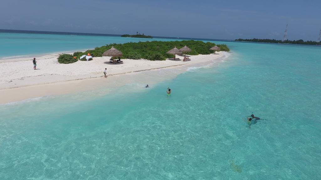 Ras Beach Inn Rasdhoo Zewnętrze zdjęcie