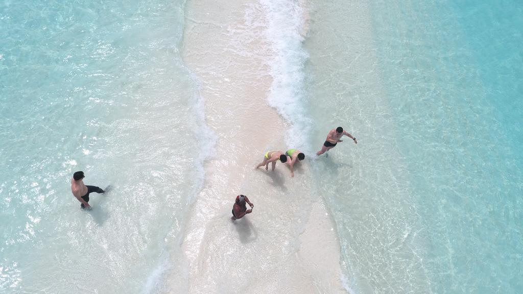 Ras Beach Inn Rasdhoo Zewnętrze zdjęcie