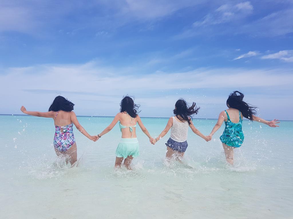 Ras Beach Inn Rasdhoo Zewnętrze zdjęcie