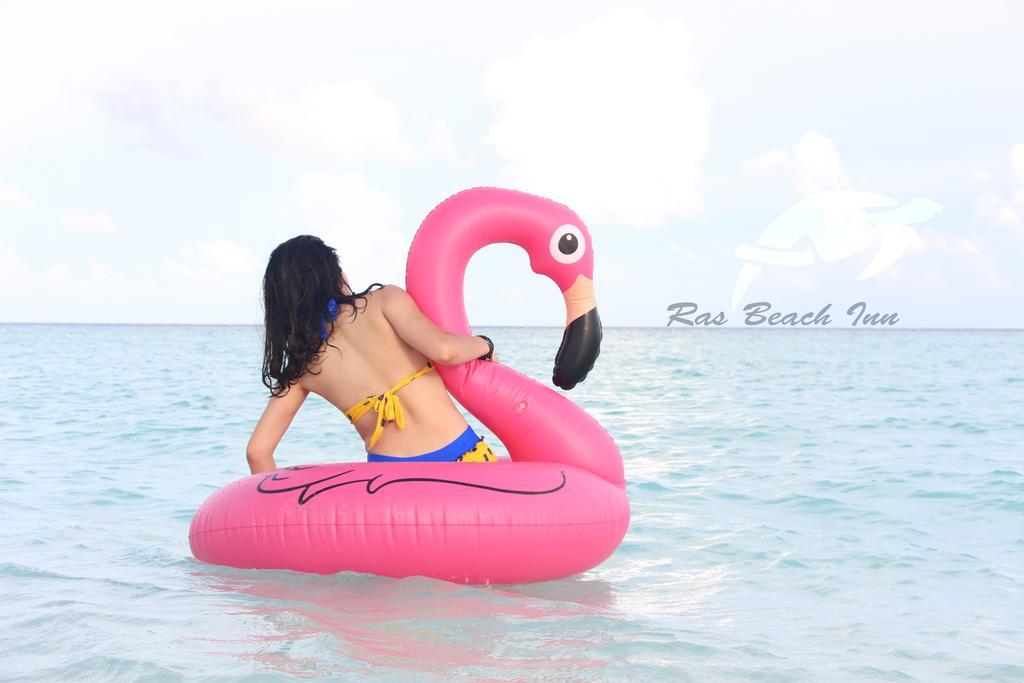 Ras Beach Inn Rasdhoo Zewnętrze zdjęcie