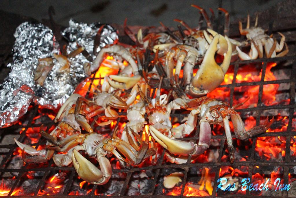Ras Beach Inn Rasdhoo Zewnętrze zdjęcie