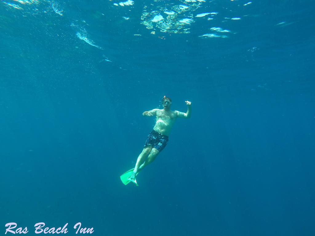 Ras Beach Inn Rasdhoo Zewnętrze zdjęcie