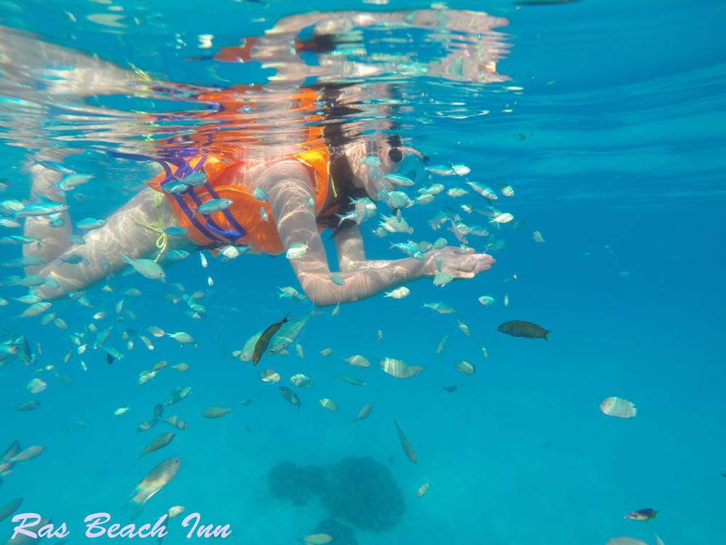Ras Beach Inn Rasdhoo Zewnętrze zdjęcie