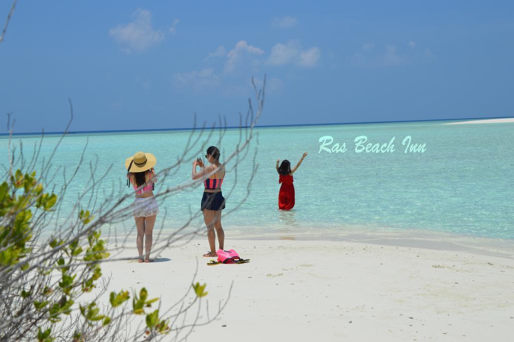Ras Beach Inn Rasdhoo Zewnętrze zdjęcie
