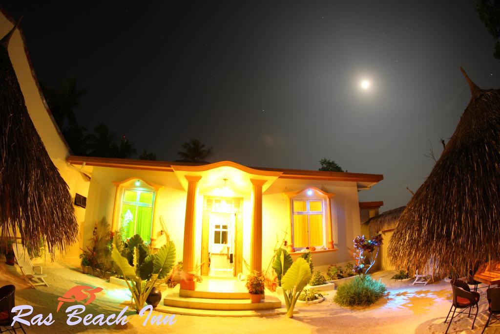 Ras Beach Inn Rasdhoo Zewnętrze zdjęcie