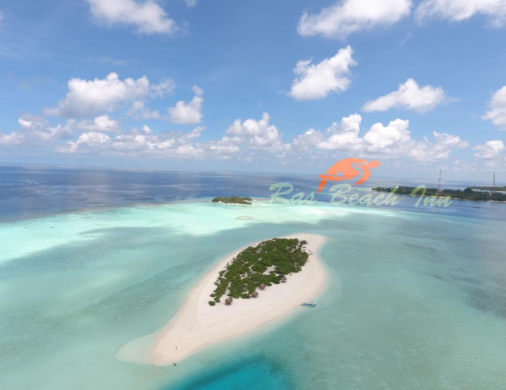 Ras Beach Inn Rasdhoo Zewnętrze zdjęcie