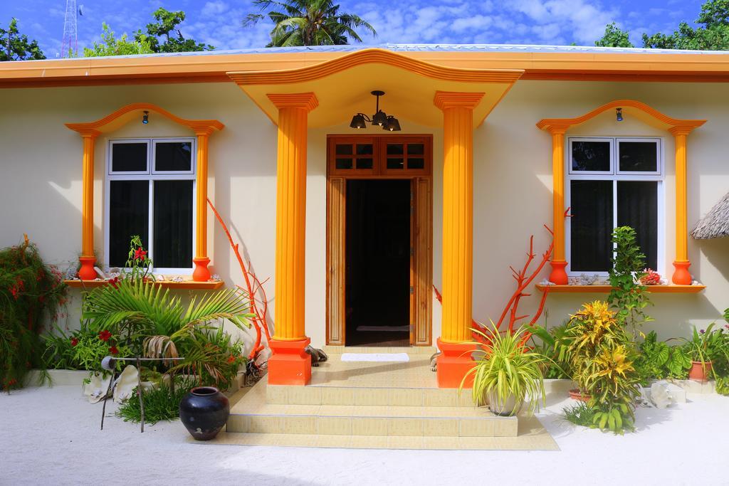 Ras Beach Inn Rasdhoo Zewnętrze zdjęcie
