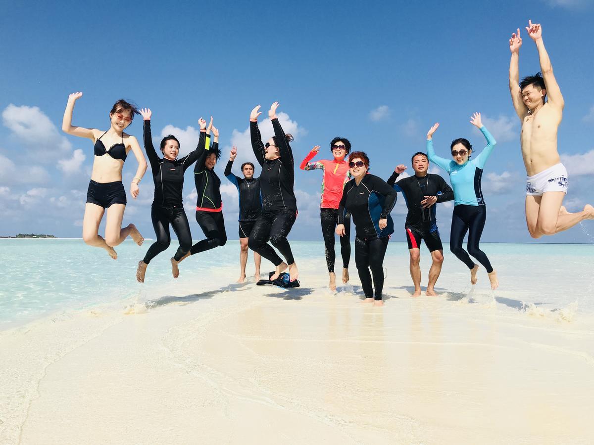 Ras Beach Inn Rasdhoo Zewnętrze zdjęcie