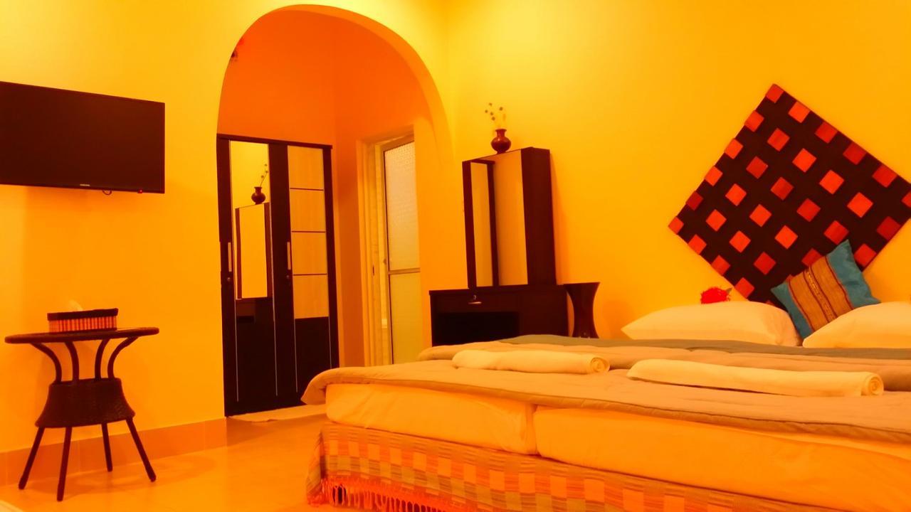 Ras Beach Inn Rasdhoo Zewnętrze zdjęcie
