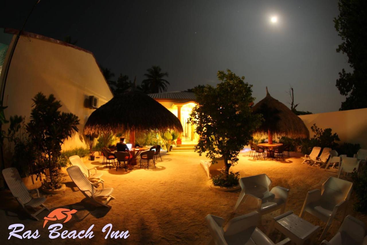 Ras Beach Inn Rasdhoo Zewnętrze zdjęcie