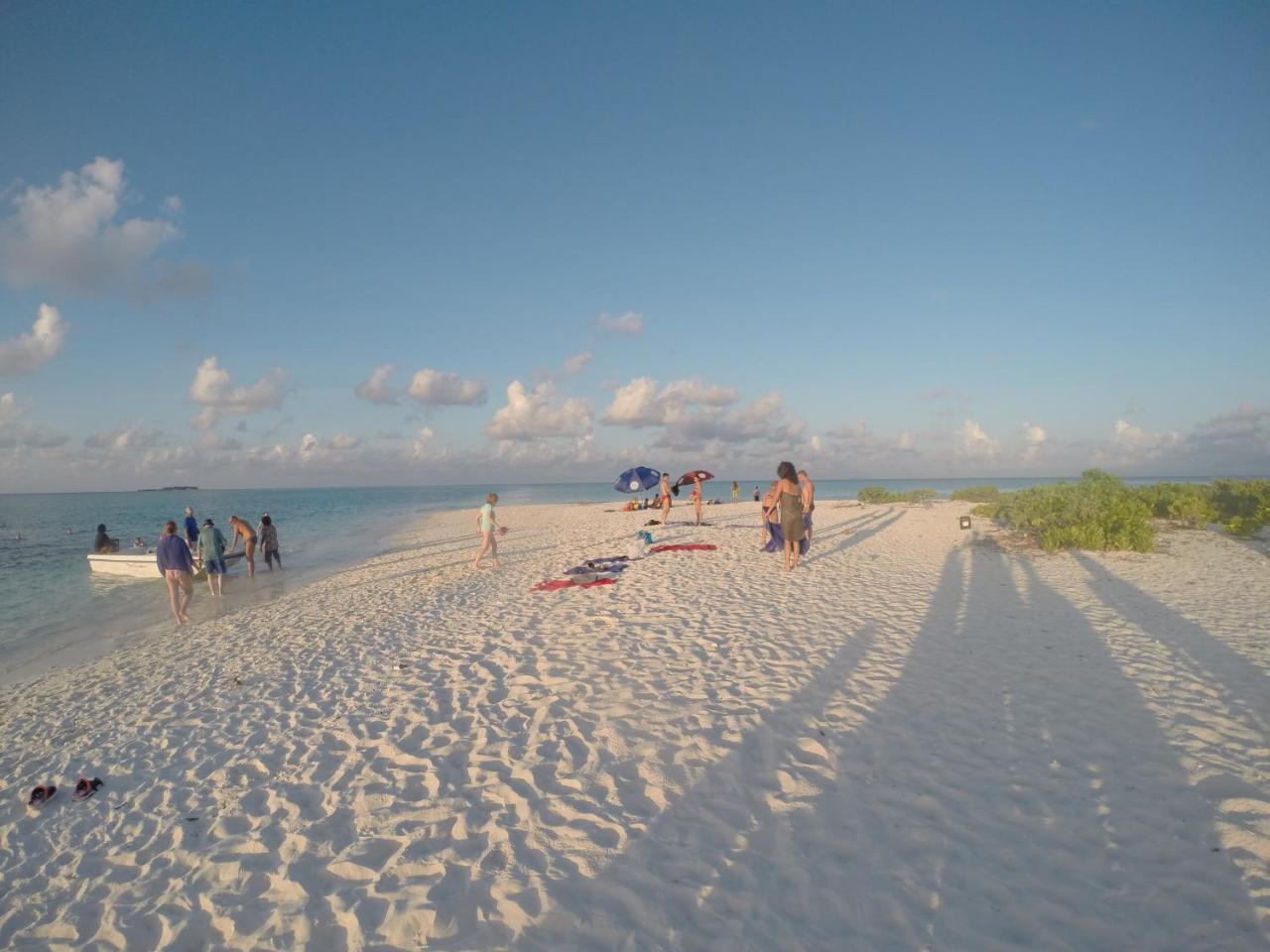 Ras Beach Inn Rasdhoo Zewnętrze zdjęcie