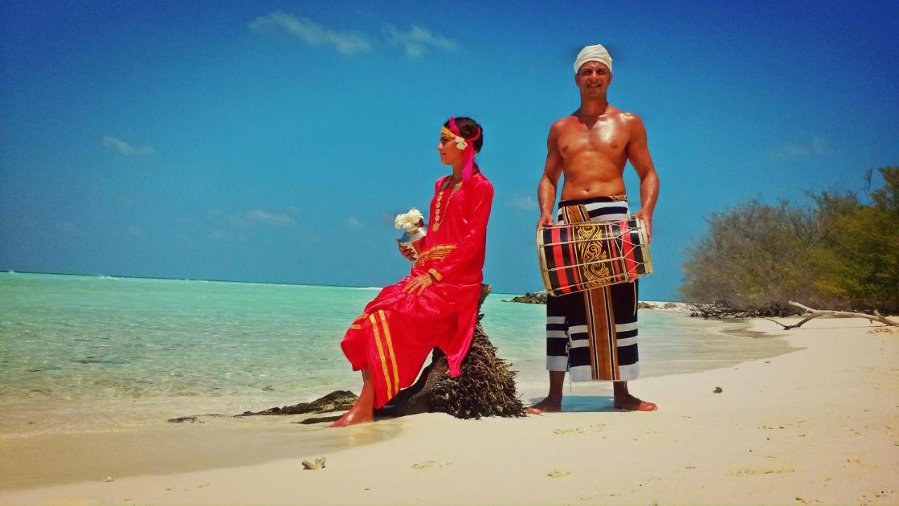 Ras Beach Inn Rasdhoo Zewnętrze zdjęcie