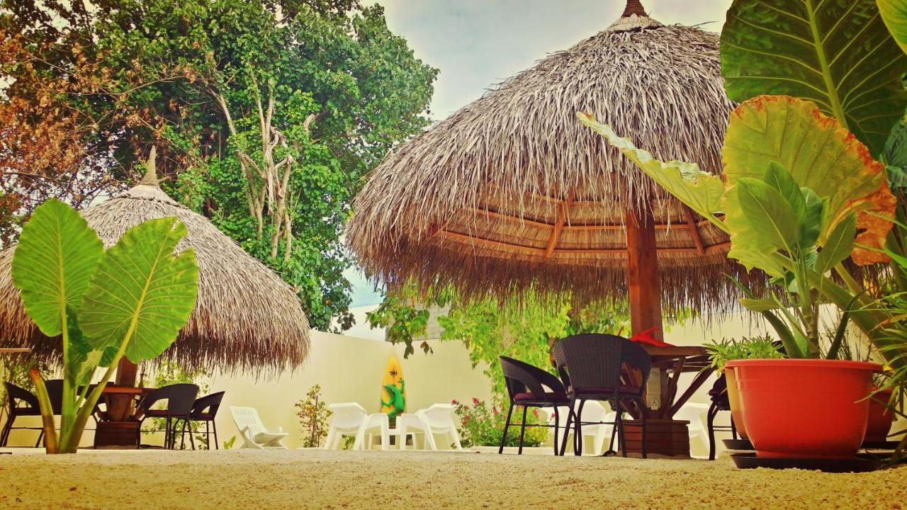 Ras Beach Inn Rasdhoo Zewnętrze zdjęcie