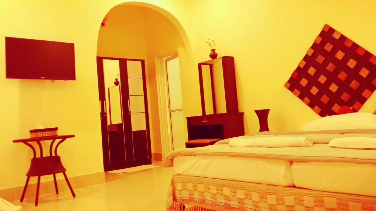Ras Beach Inn Rasdhoo Zewnętrze zdjęcie
