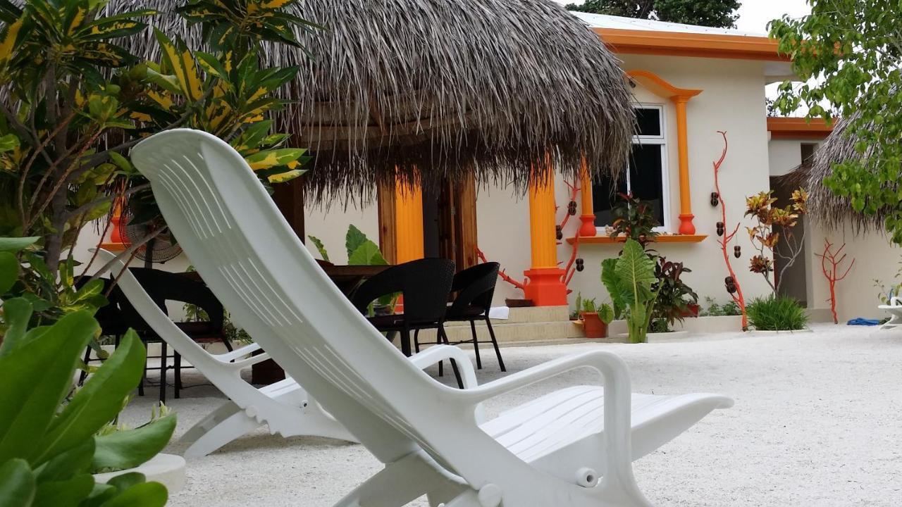 Ras Beach Inn Rasdhoo Zewnętrze zdjęcie