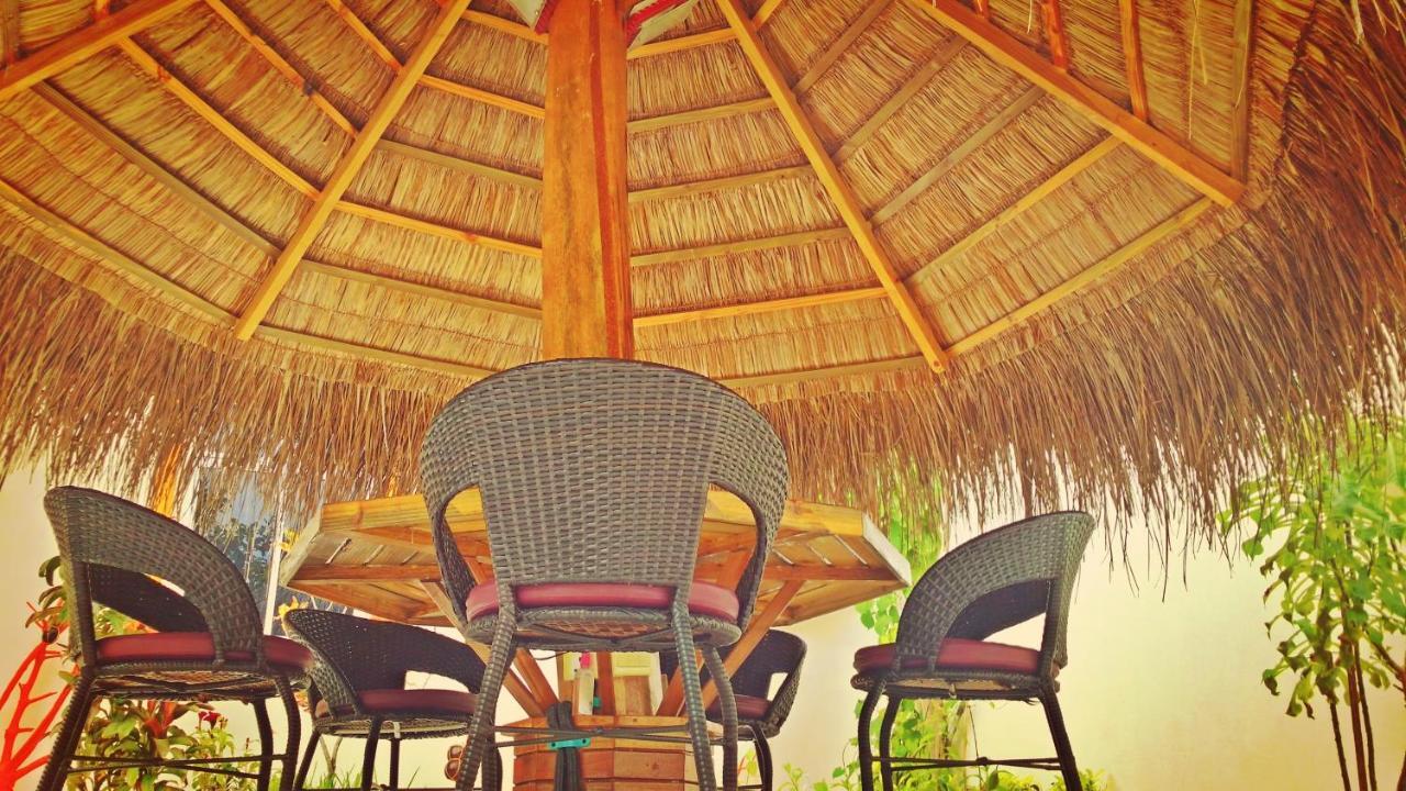 Ras Beach Inn Rasdhoo Zewnętrze zdjęcie