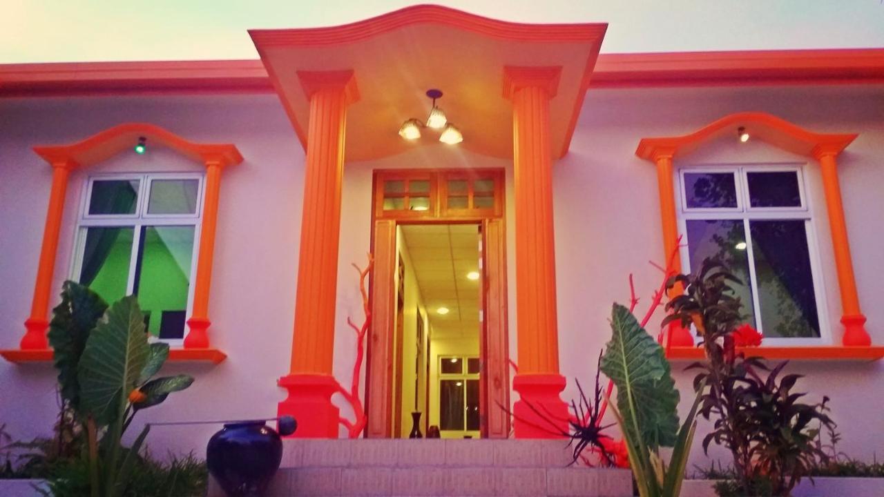 Ras Beach Inn Rasdhoo Zewnętrze zdjęcie