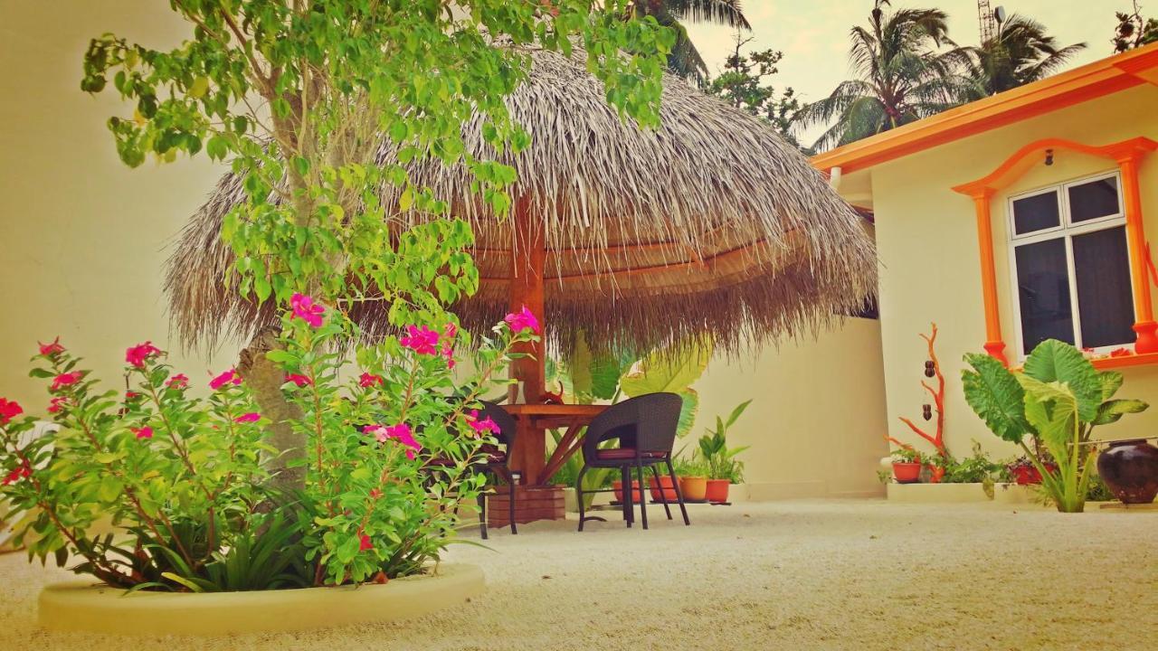 Ras Beach Inn Rasdhoo Zewnętrze zdjęcie