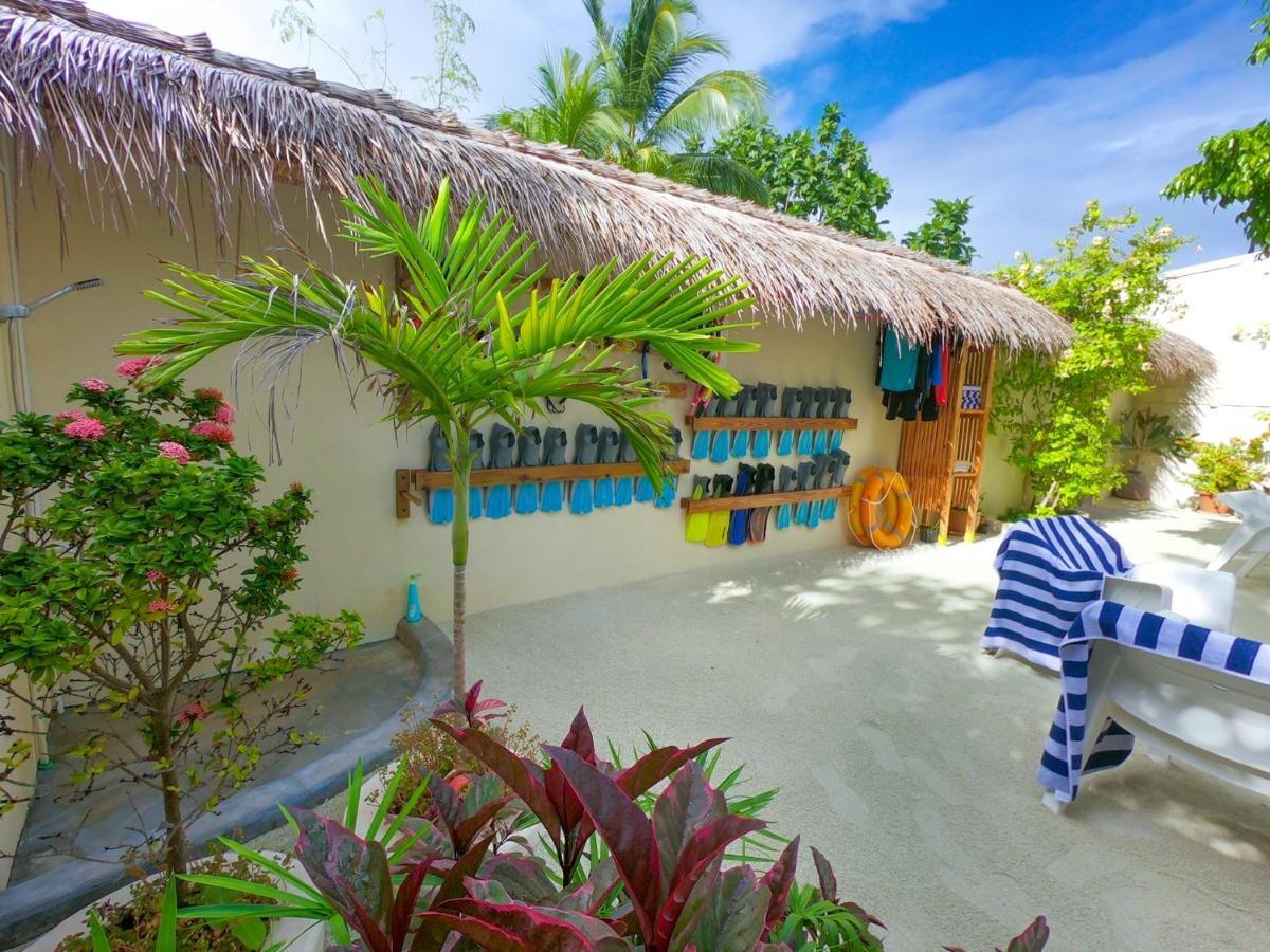 Ras Beach Inn Rasdhoo Zewnętrze zdjęcie