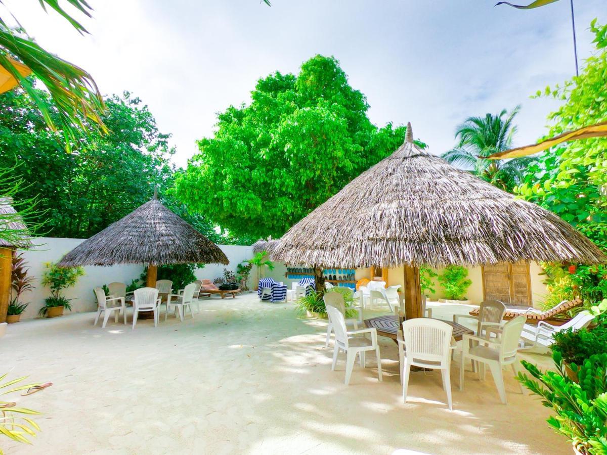 Ras Beach Inn Rasdhoo Zewnętrze zdjęcie