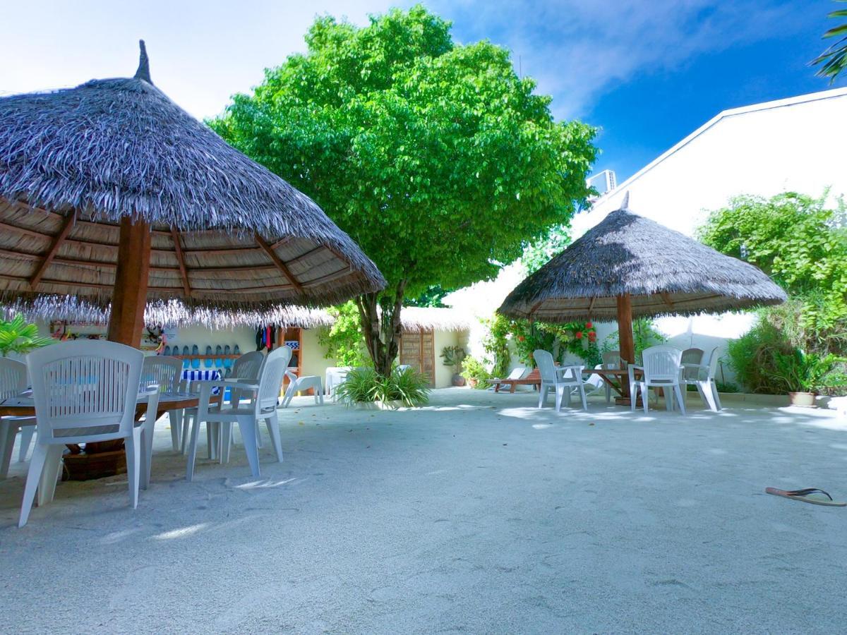 Ras Beach Inn Rasdhoo Zewnętrze zdjęcie