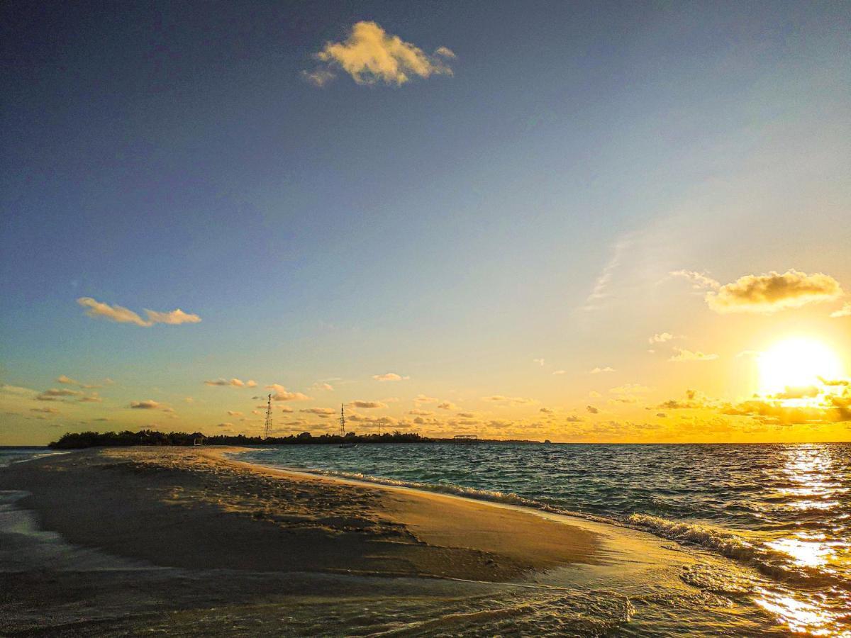 Ras Beach Inn Rasdhoo Zewnętrze zdjęcie