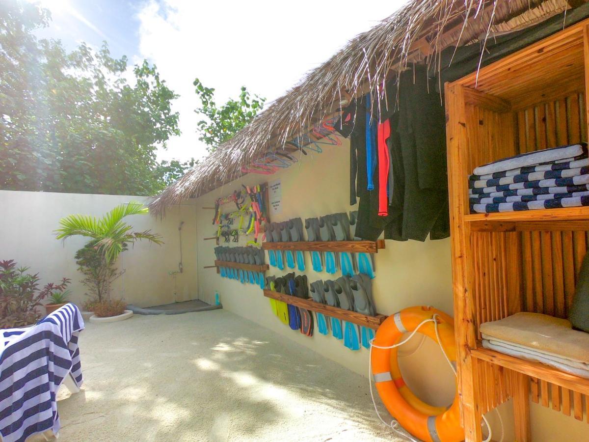 Ras Beach Inn Rasdhoo Zewnętrze zdjęcie
