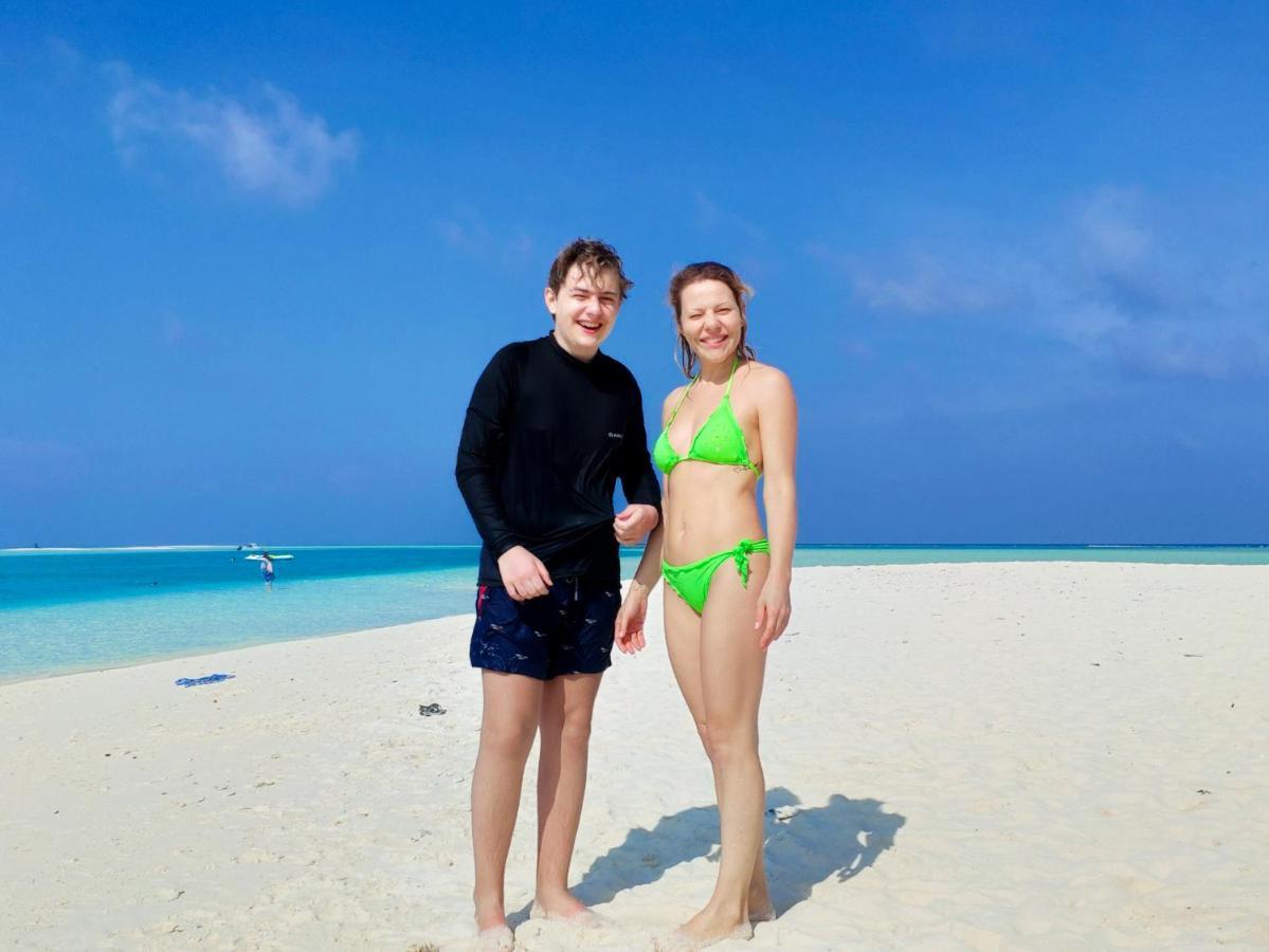 Ras Beach Inn Rasdhoo Zewnętrze zdjęcie