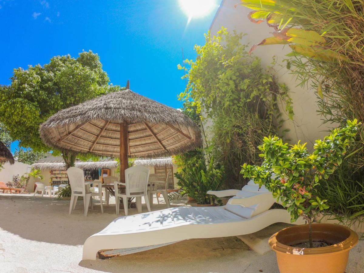 Ras Beach Inn Rasdhoo Zewnętrze zdjęcie